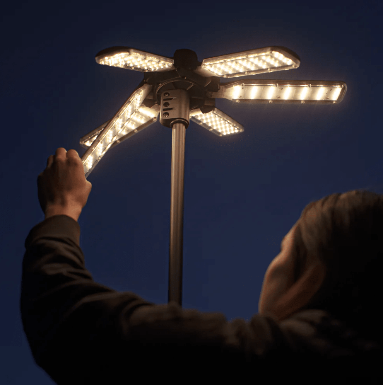 Goal Zero Skylight Portable Area Light - Spirit of 1876