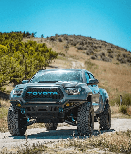 2016 - 2023 / 3rd Gen / Tacoma Hybrid Bumper - Spirit of 1876Lil B's Fab