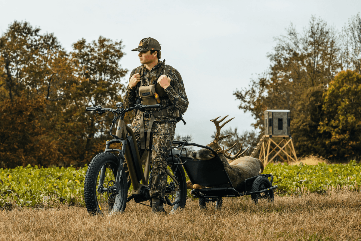 RAMBO BIKES Aluminum Bike Game / Hand Cart - Spirit of 1876 - Rambo Bikes