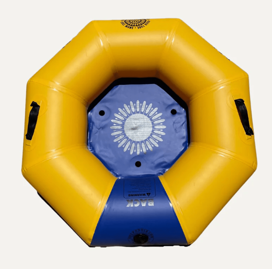 SOLtube for Water and Snow - Spirit of 1876