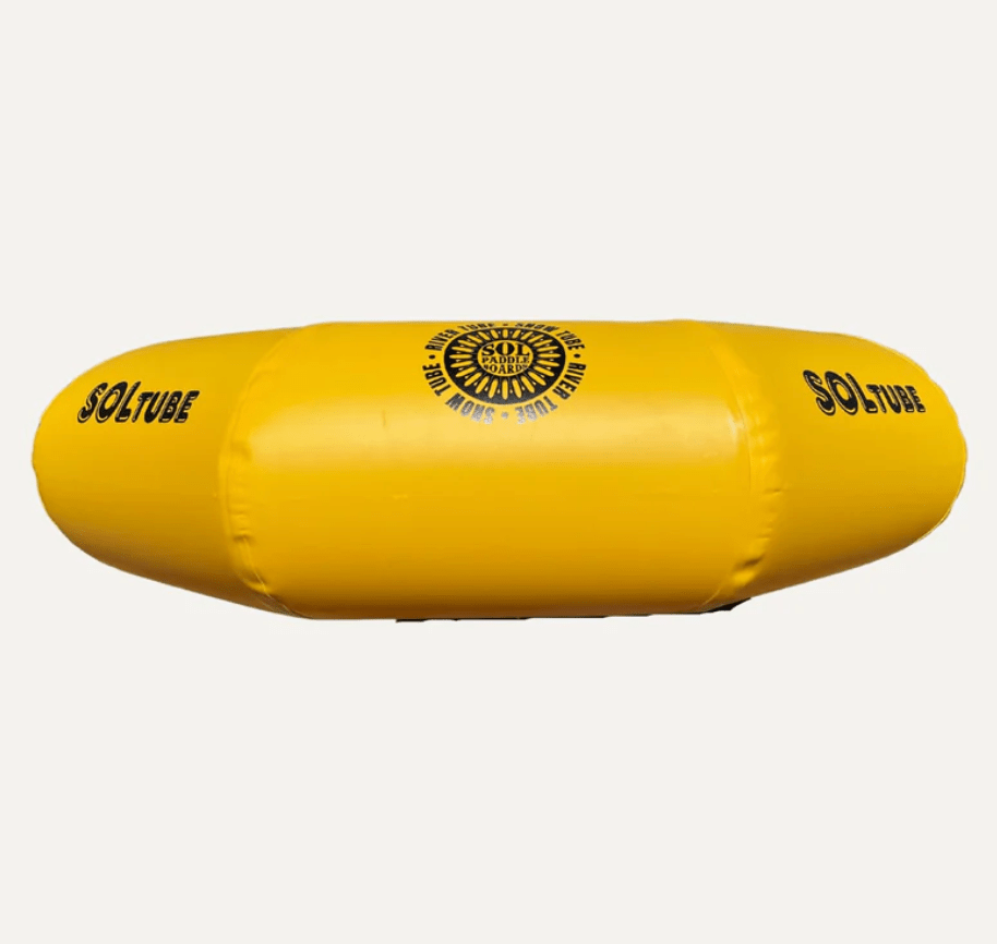 SOLtube for Water and Snow - Spirit of 1876