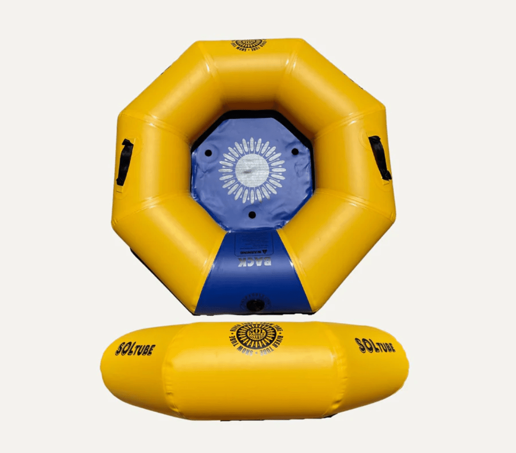 SOLtube for Water and Snow - Spirit of 1876