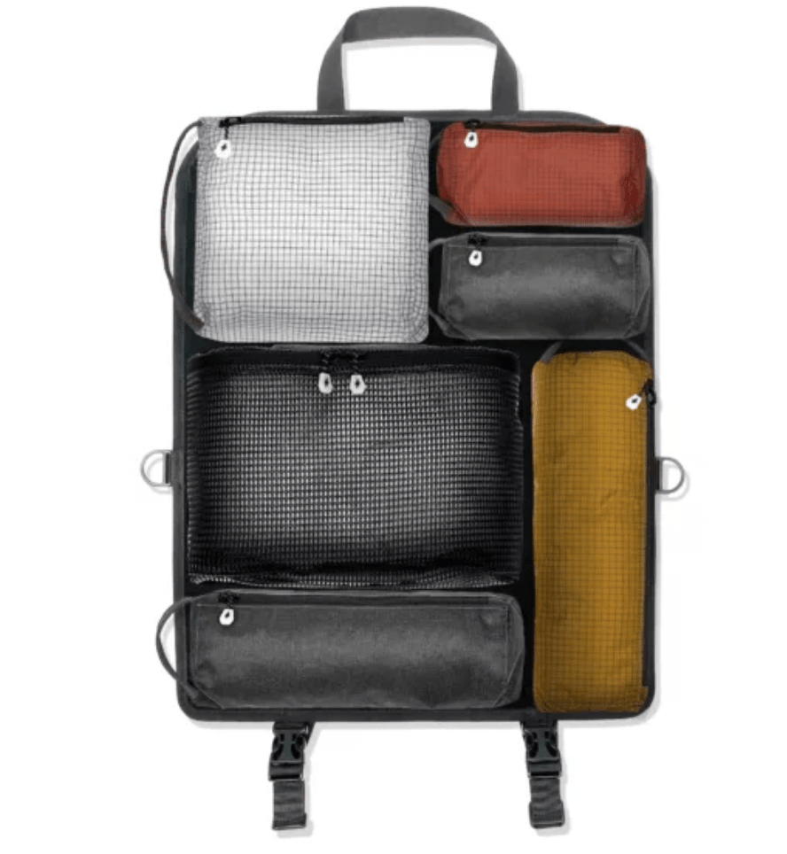 Huck Pack - Super Pacific USA - Spirit of 1876