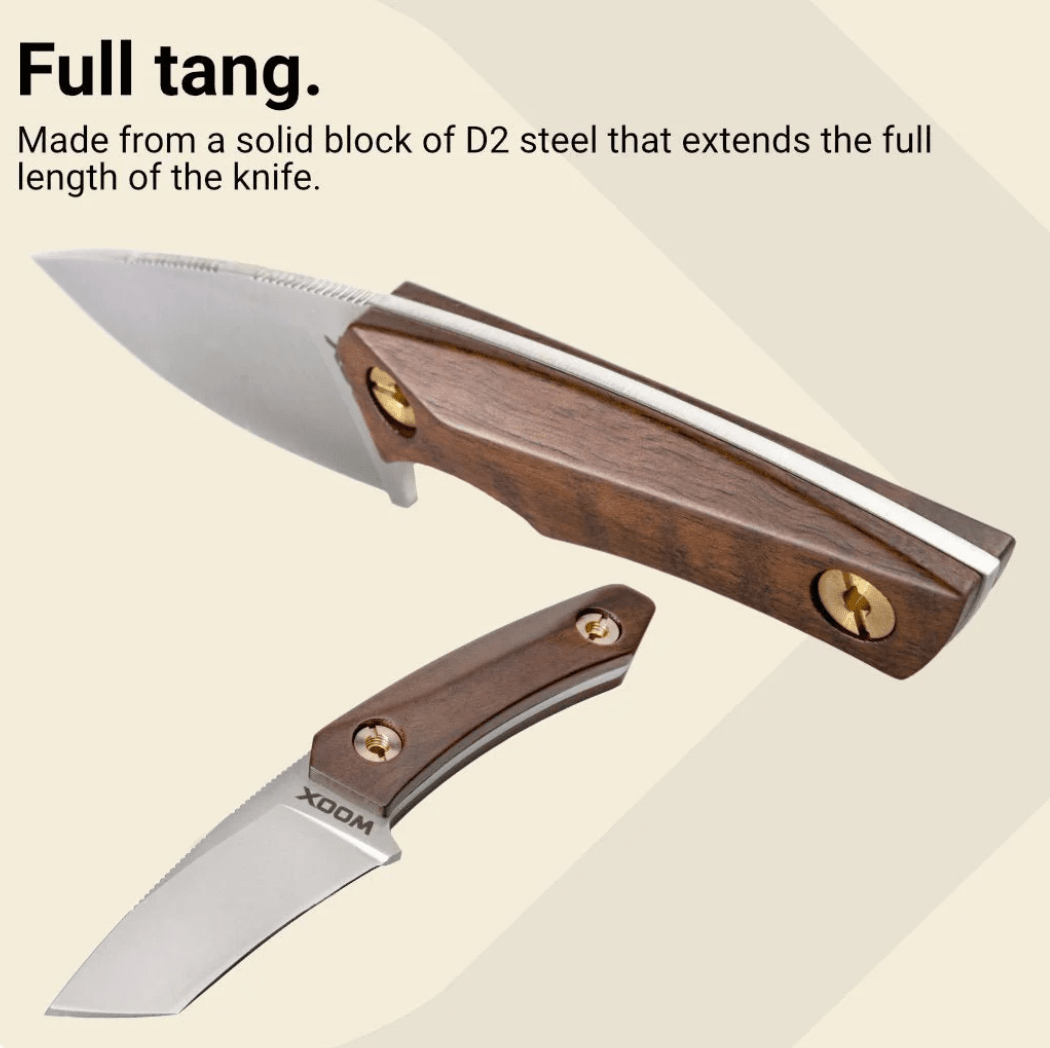 Woox Bad Boy Tanto - Spirit of 1876