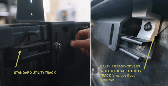 Toyota Tacoma (2005-Present), Low Profile Bed Rack - Spirit of 1876 - BillieBars