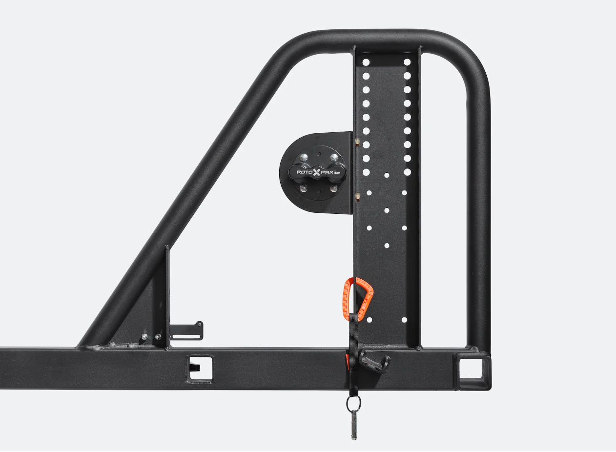 RIGd UltraSwing Rotopax Mounting Bracket