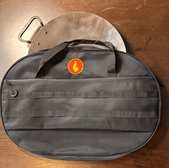 Skwok Cooking Bundle: All the best campfire cooking gear - Spirit of 1876LavaBox Portable Campfire