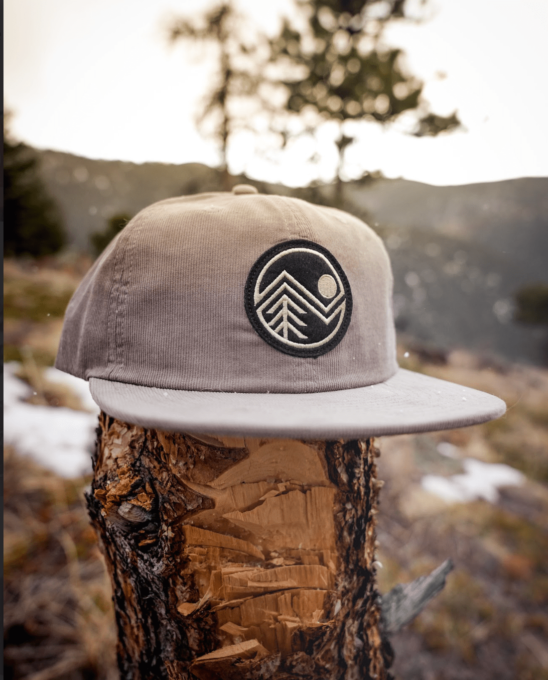 Spirit Yin Yang Logo Hat - Spirit of 1876