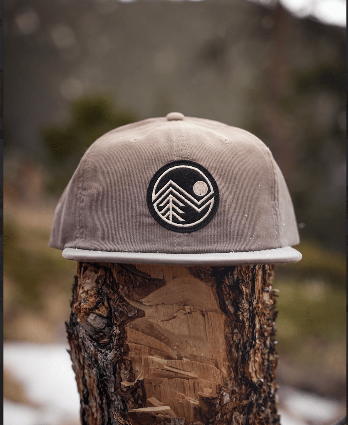 Spirit Yin Yang Logo Hat - Spirit of 1876