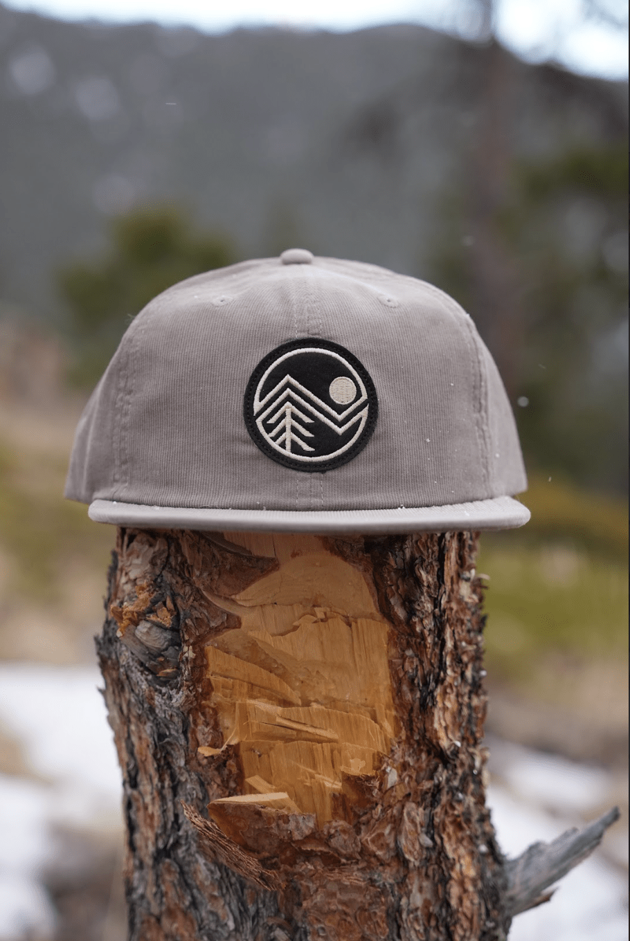 Spirit Yin Yang Logo Hat - Spirit of 1876