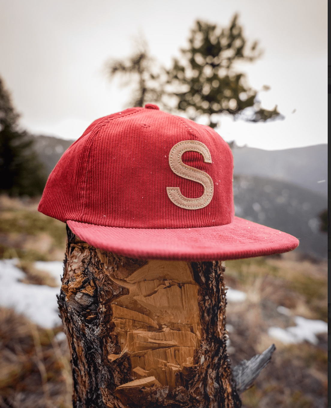 Spirit "S" Hat - Spirit of 1876
