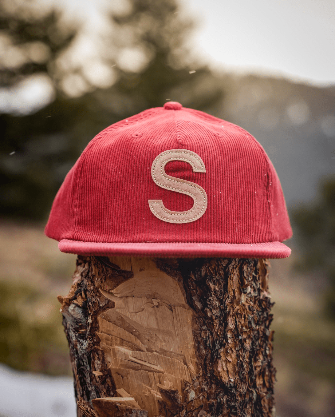 Spirit "S" Hat - Spirit of 1876