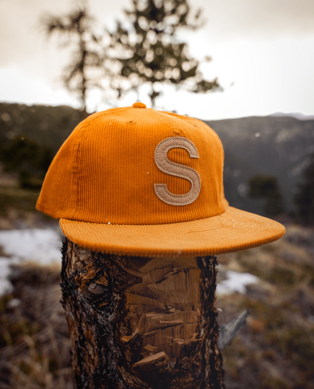 Spirit "S" Hat - Spirit of 1876