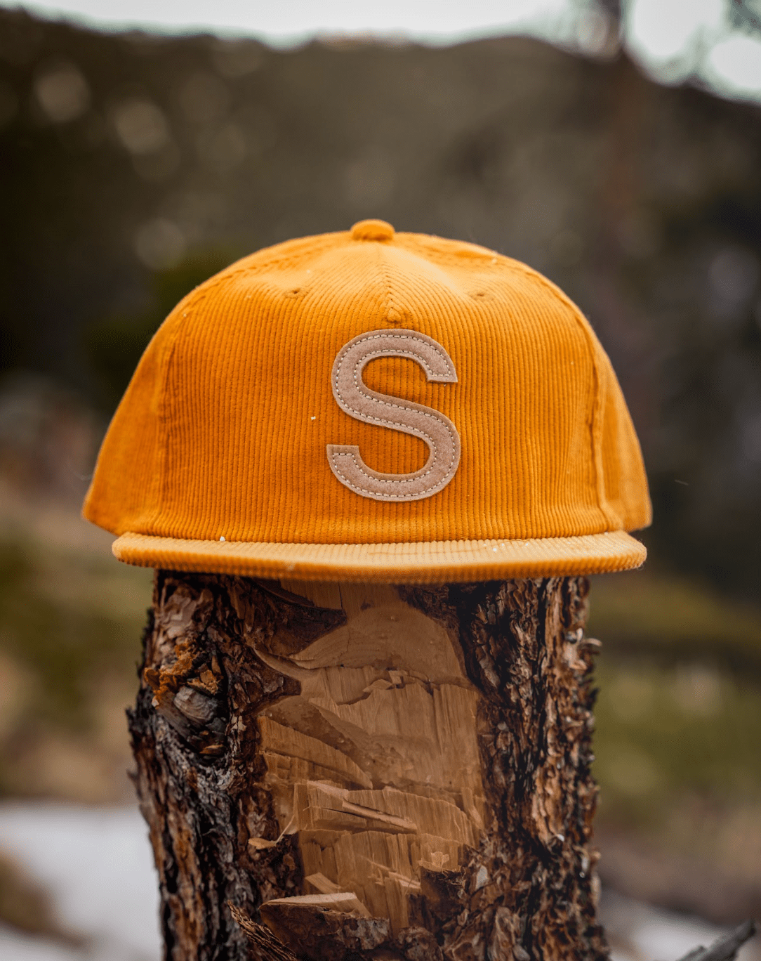 Spirit "S" Hat - Spirit of 1876