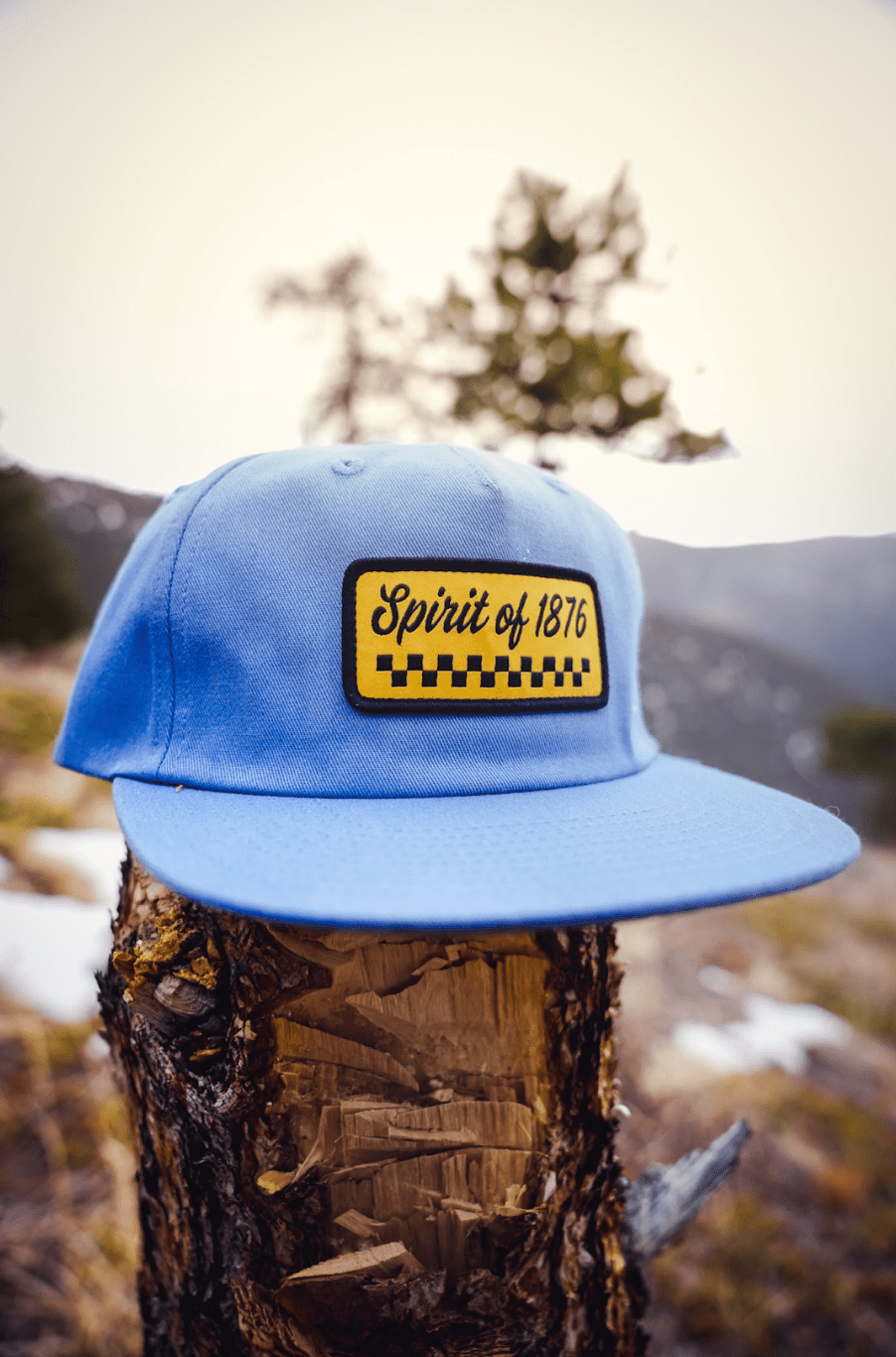 Spirit Shop Racing Hat - Spirit of 1876
