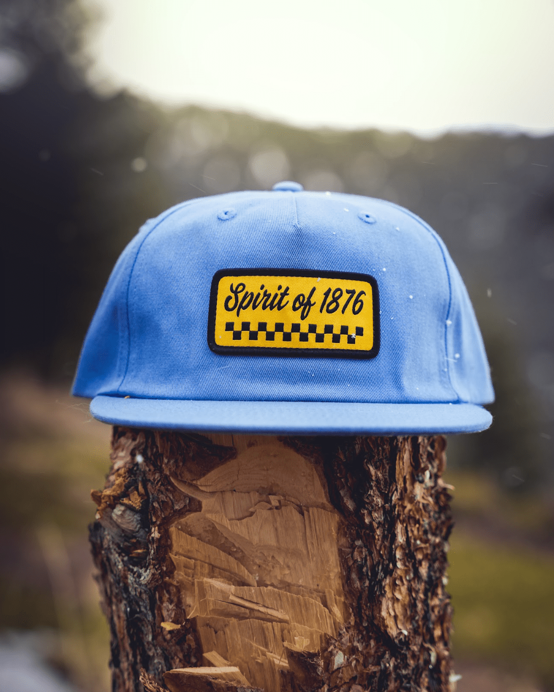 Spirit Shop Racing Hat - Spirit of 1876