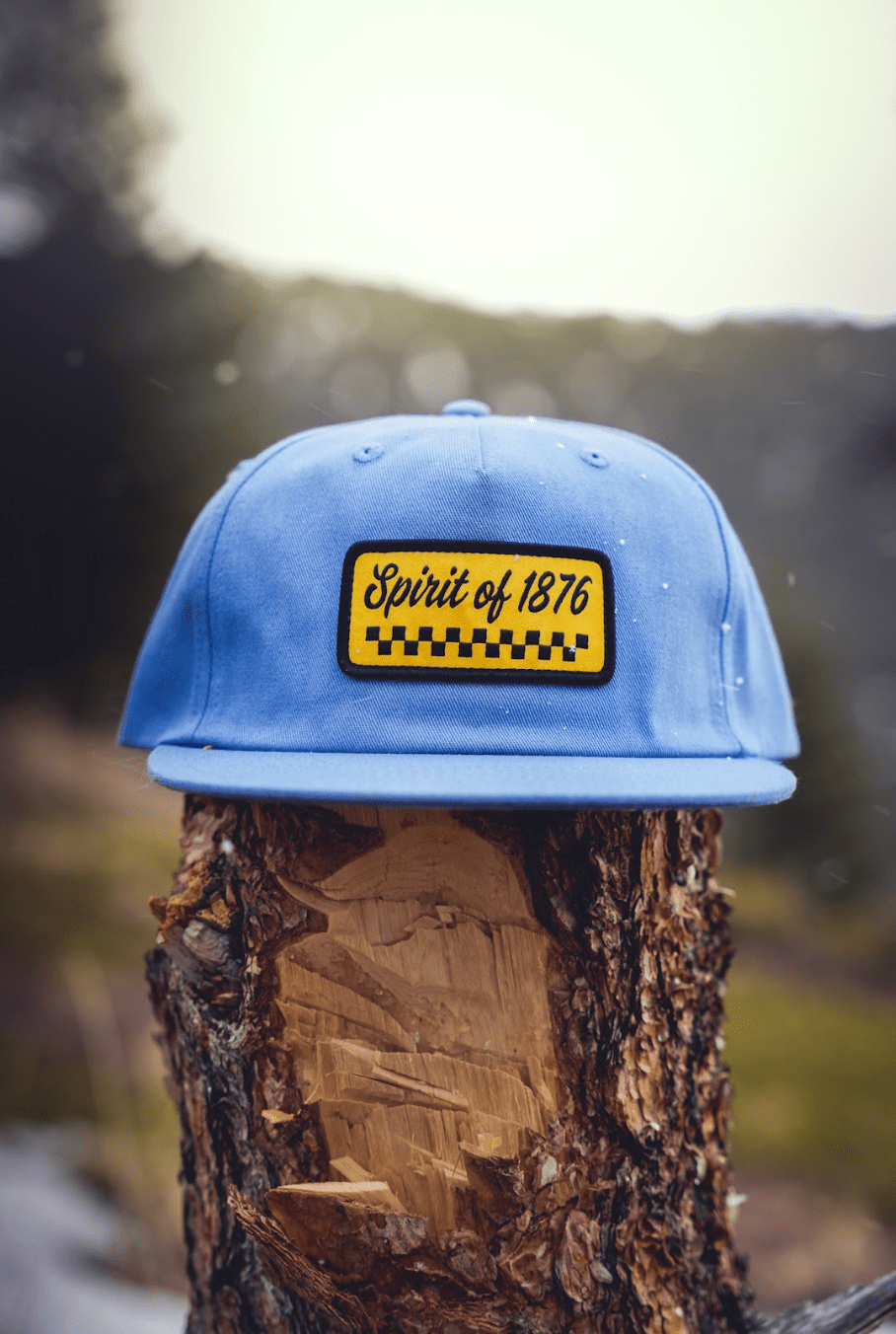 Spirit Shop Racing Hat - Spirit of 1876
