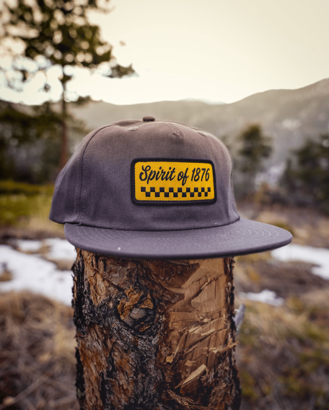 Spirit Shop Racing Hat - Spirit of 1876