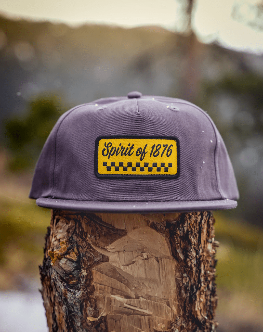 Spirit Shop Racing Hat - Spirit of 1876