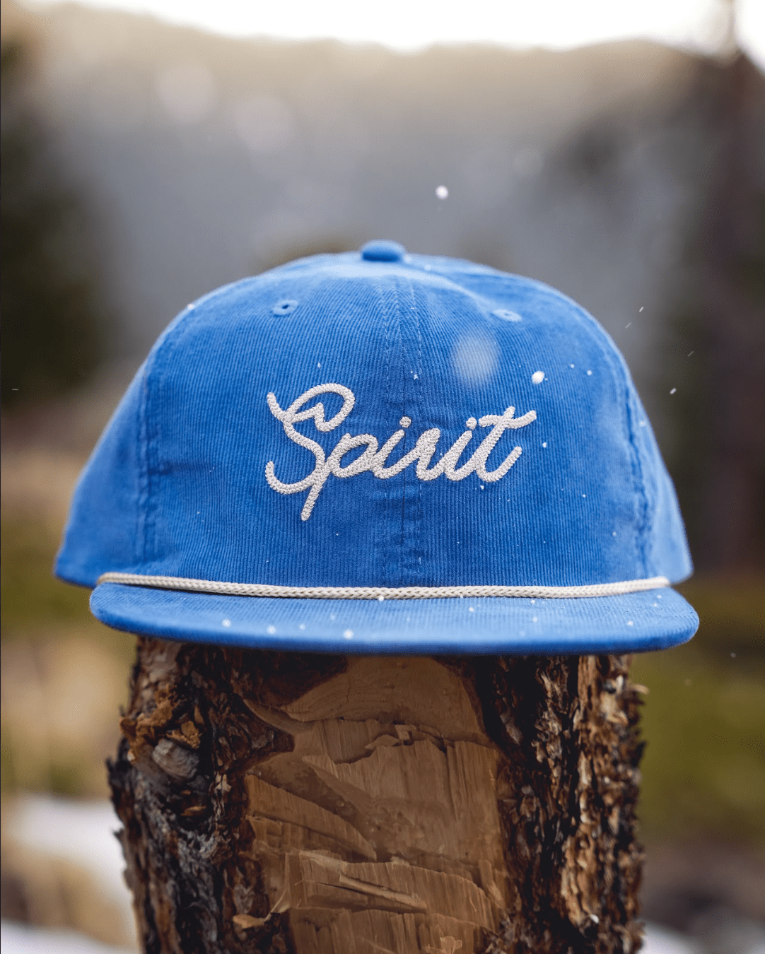 Spirit Script Hat - Spirit of 1876