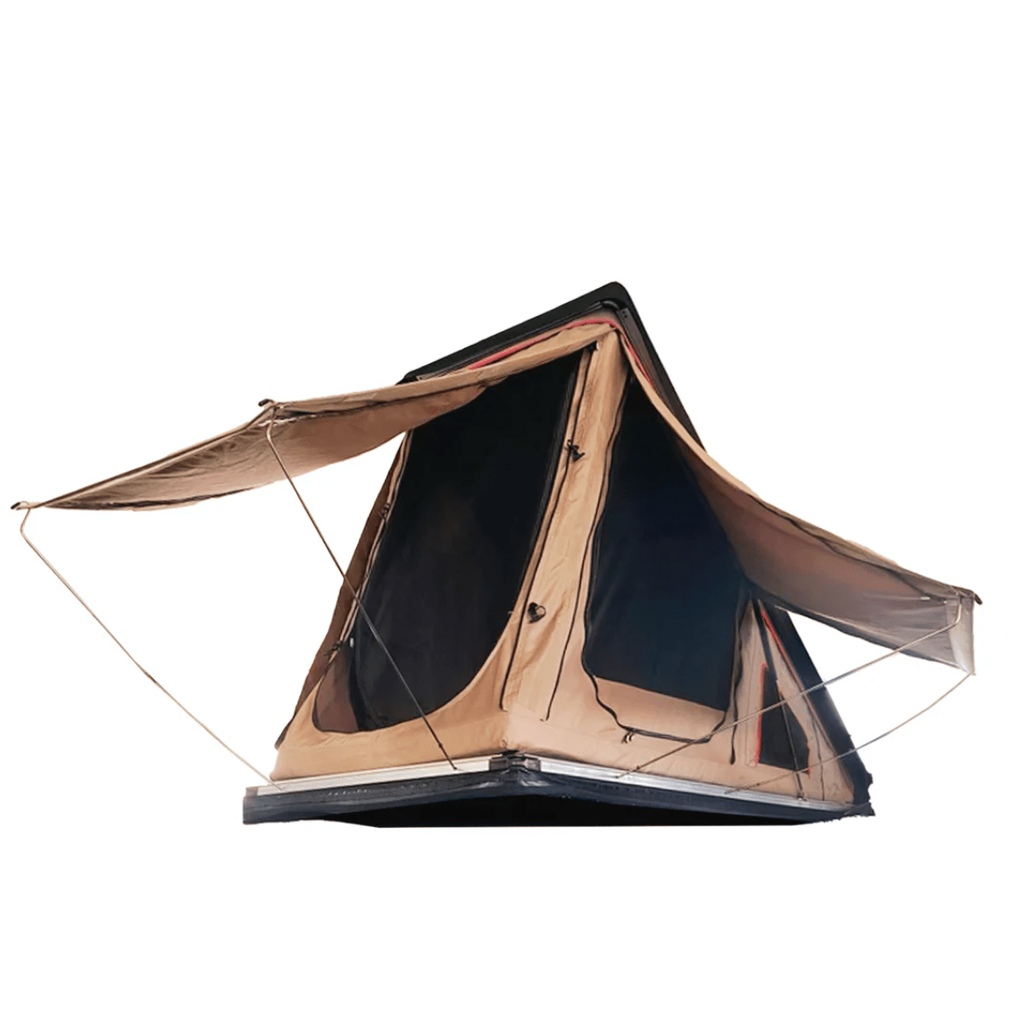 Featherlyte Outdoors Aircrest 2+ Person Rooftop Tent - Spirit of 1876Spirit of 1876