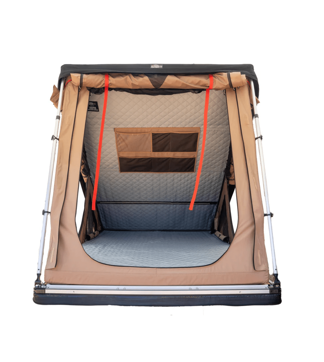 Featherlyte Outdoors Aircrest 2+ Person Rooftop Tent - Spirit of 1876Spirit of 1876