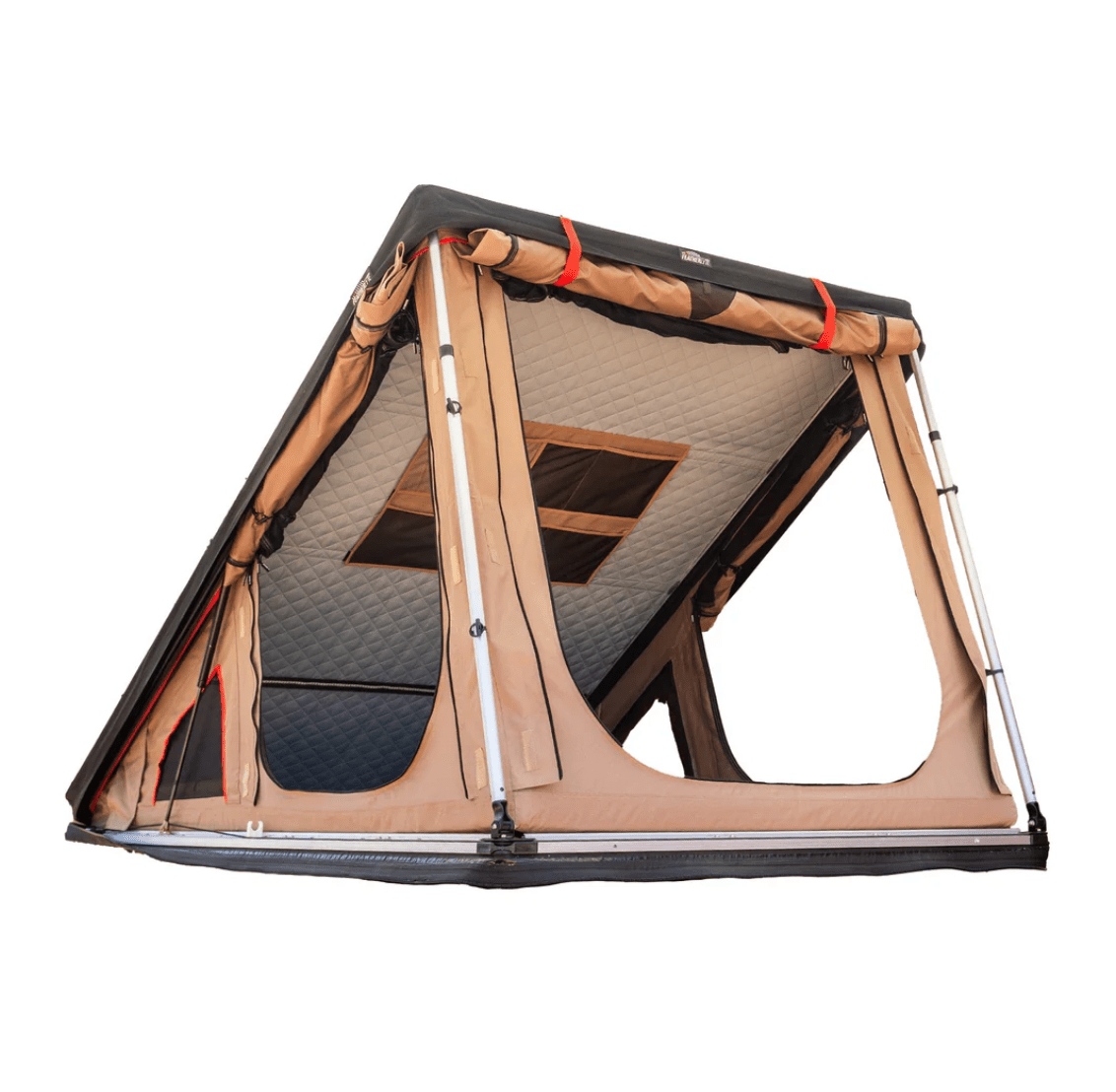 Featherlyte Outdoors Aircrest 2+ Person Rooftop Tent - Spirit of 1876Spirit of 1876