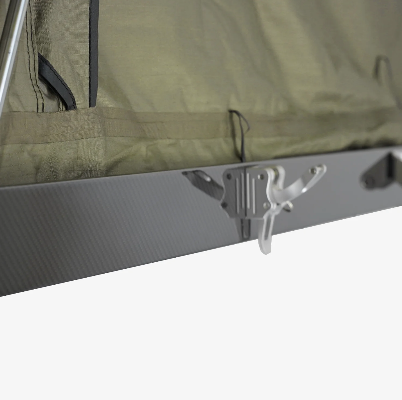 Inspired Overland Carbonlite Rooftop Tent