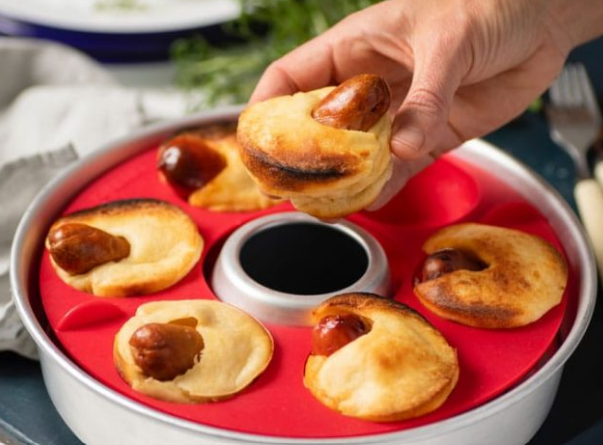 Omnia Oven: The Ultimate Baking Tool for LavaBox - Spirit of 1876 - LavaBox Portable Campfire
