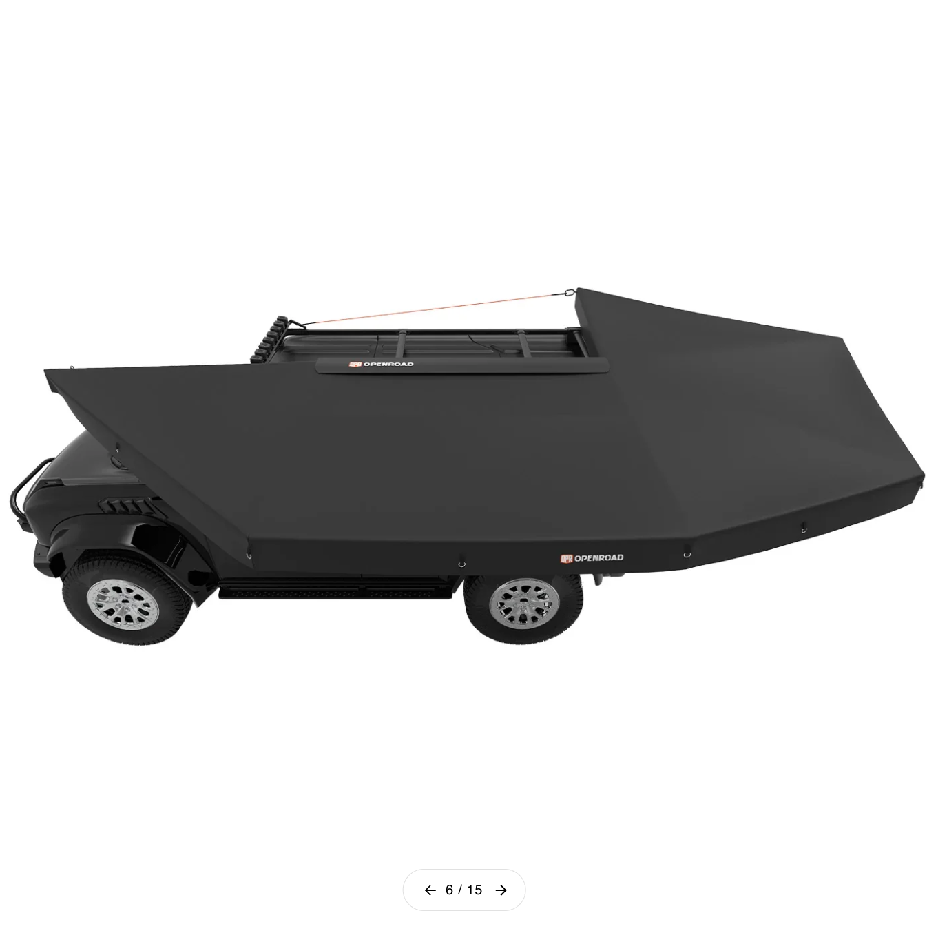 OPENROAD 270 Degree Awning Plus - Spirit of 1876Spirit of 1876