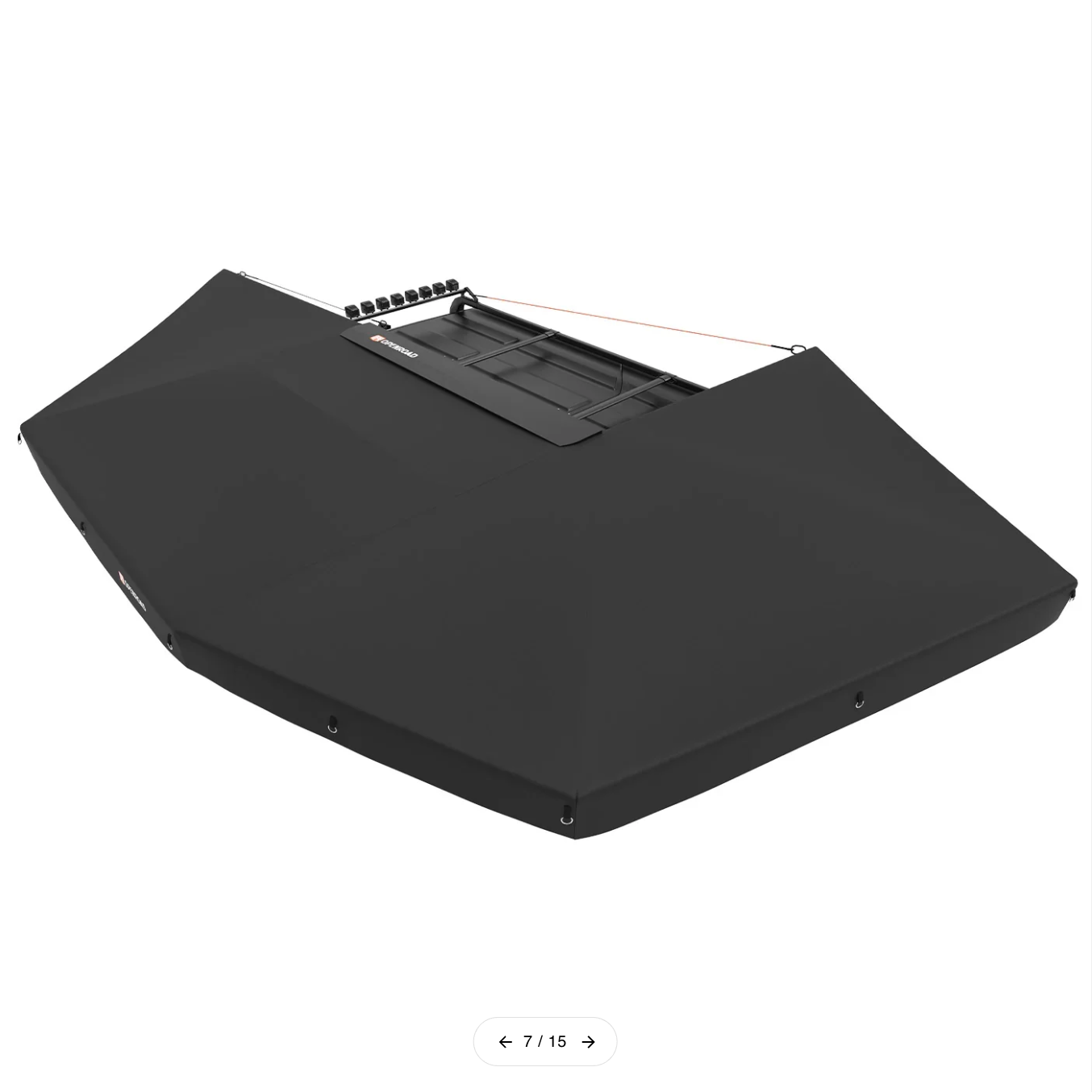 OPENROAD 270 Degree Awning Plus - Spirit of 1876Spirit of 1876