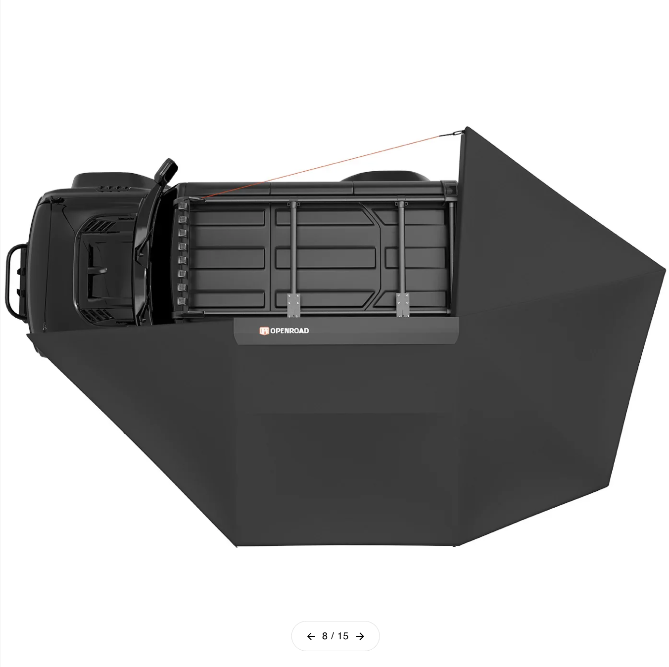 OPENROAD 270 Degree Awning Plus - Spirit of 1876Spirit of 1876