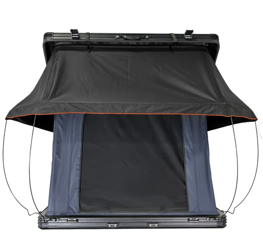 OPENROAD Aluminum Hard Shell Roof Top Tent-PeakRoof LT Series