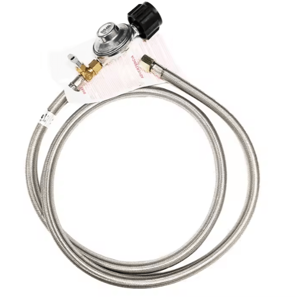5 foot Hose and 20psi Regulator - Spirit of 1876
