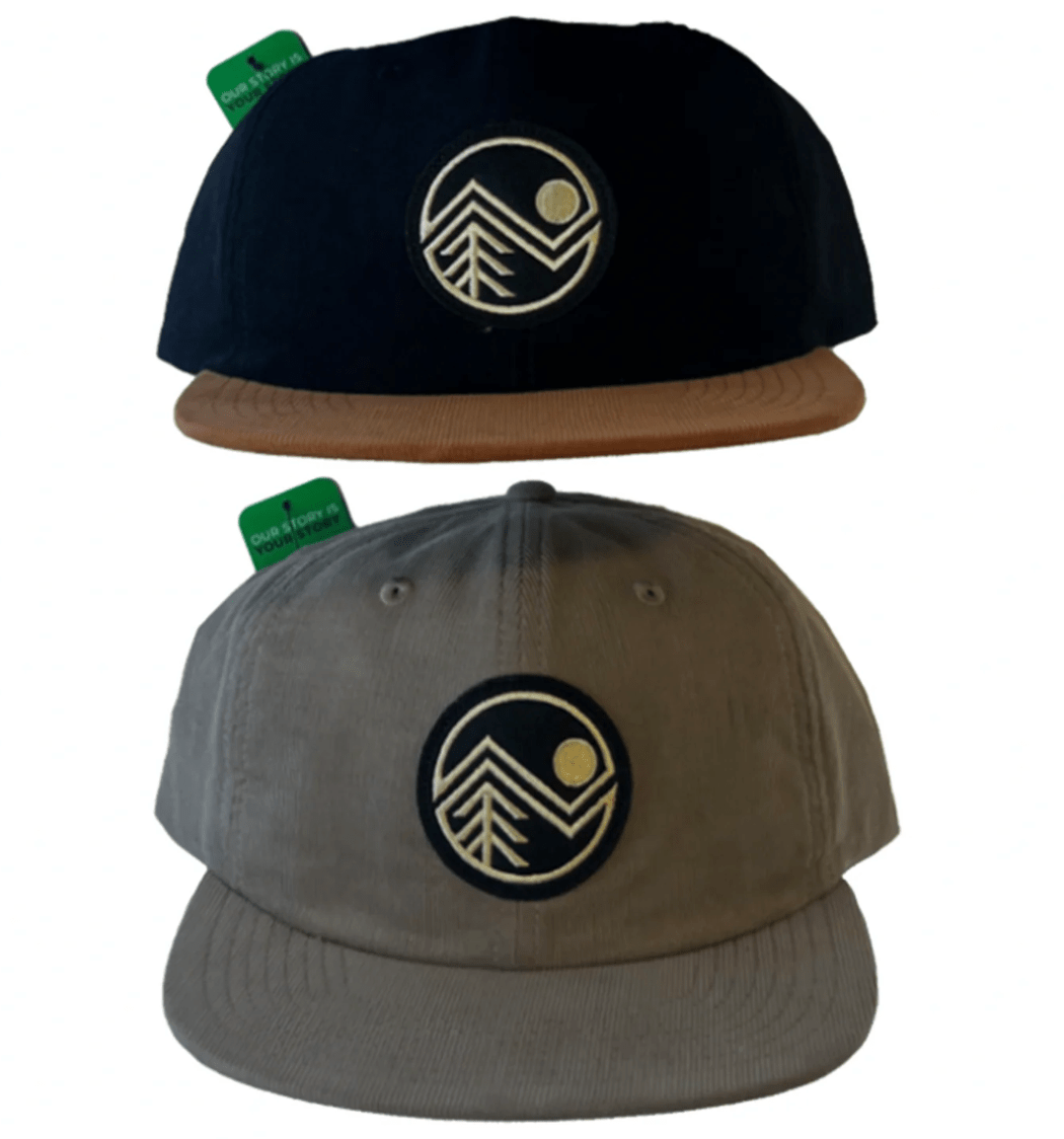 Spirit Yin Yang Logo Hat - Spirit of 1876