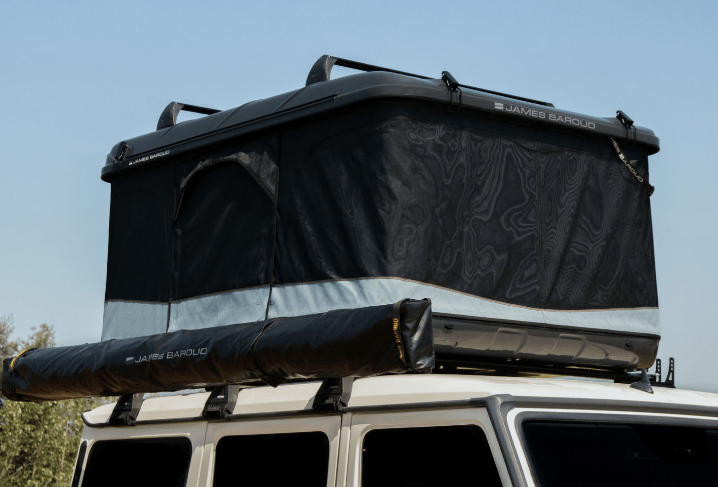 JAMES BAROUD Evasion ProLine Roof Top Tent - Spirit of 1876James Baroud