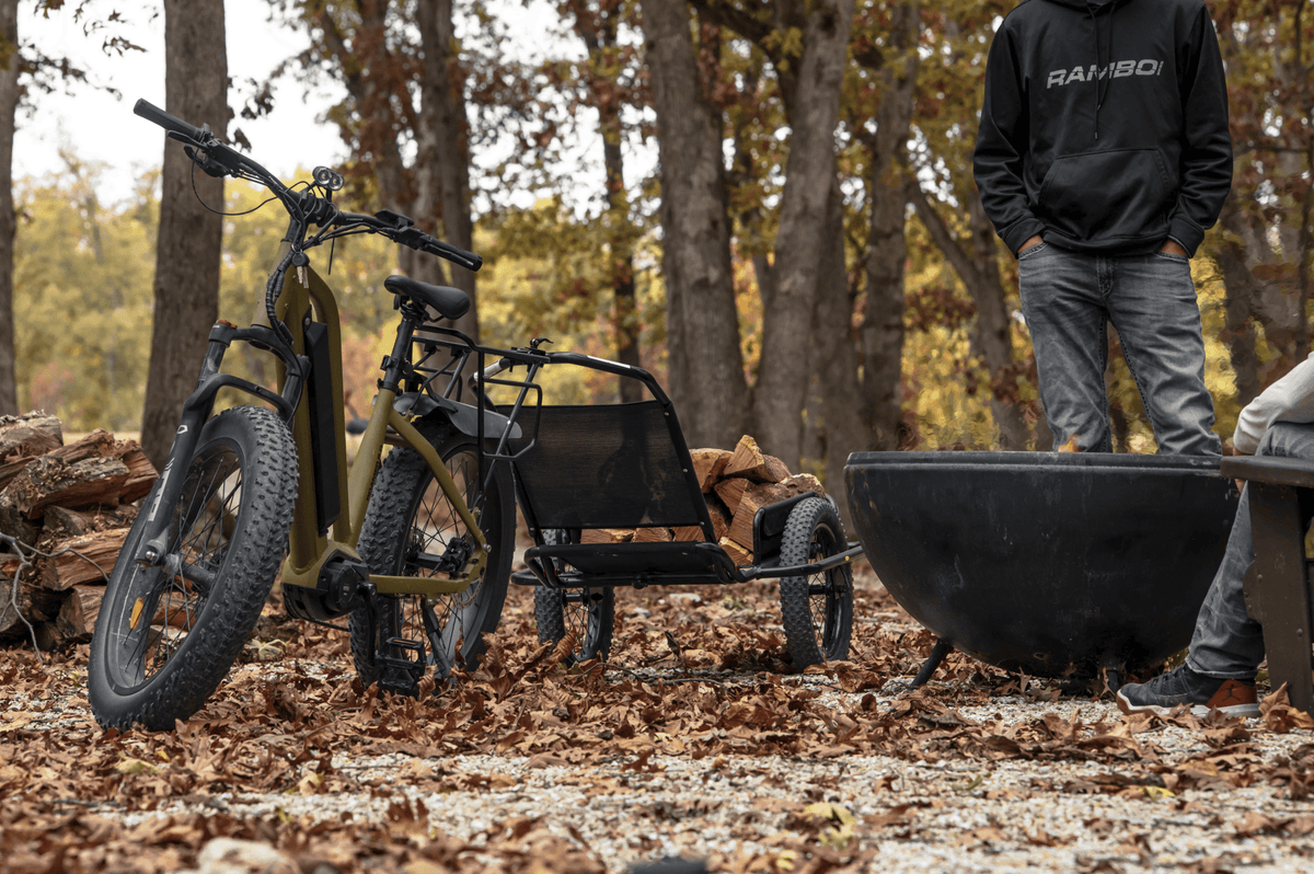 Roamer 2.0 - Spirit of 1876 - Rambo Bikes