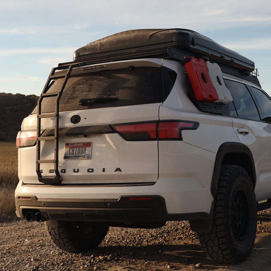 Toyota Sequoia Prinsu Ladder | 2022-Current - Spirit of 1876