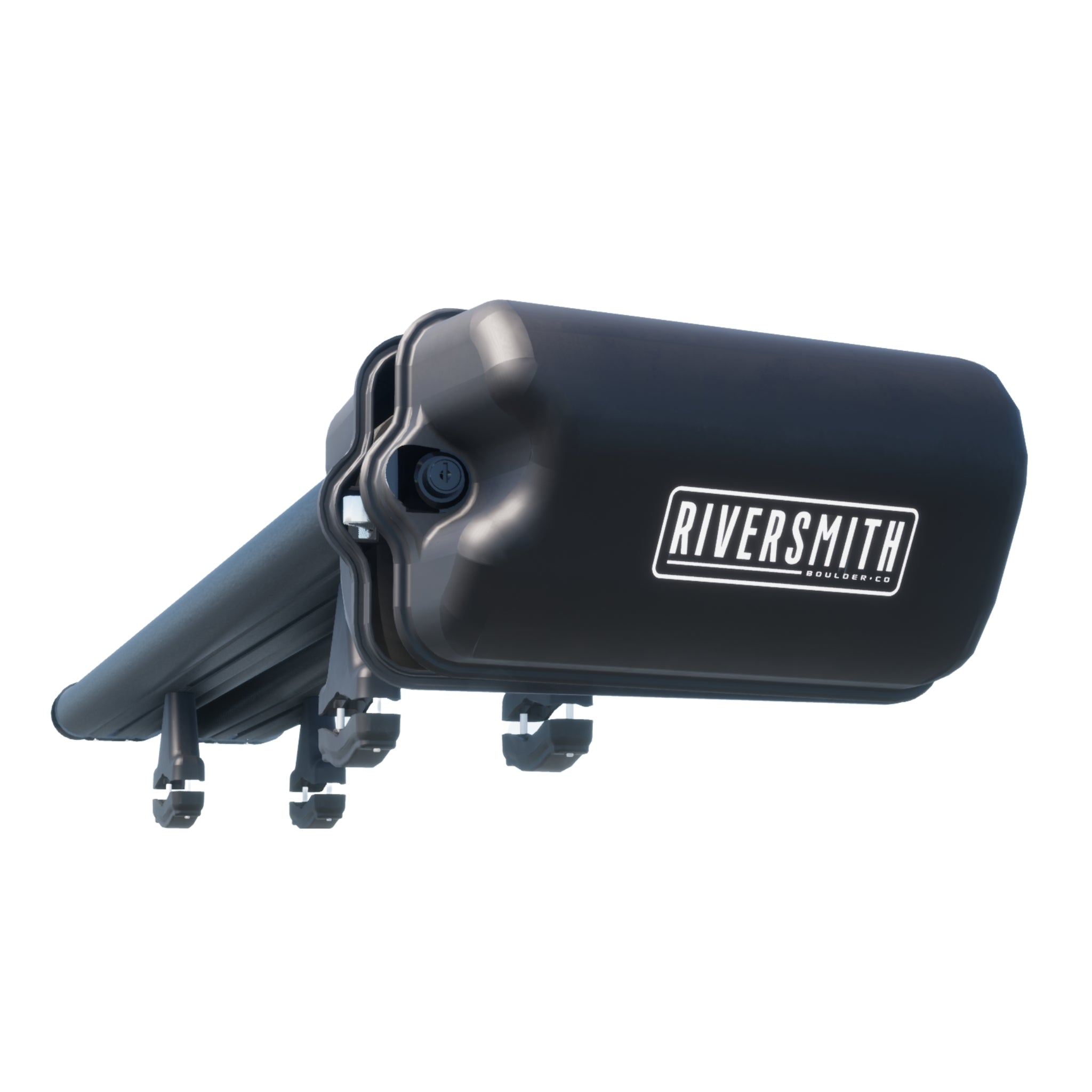 ShortCut River Quiver (5'2) - Spirit of 1876 - Riversmith Inc