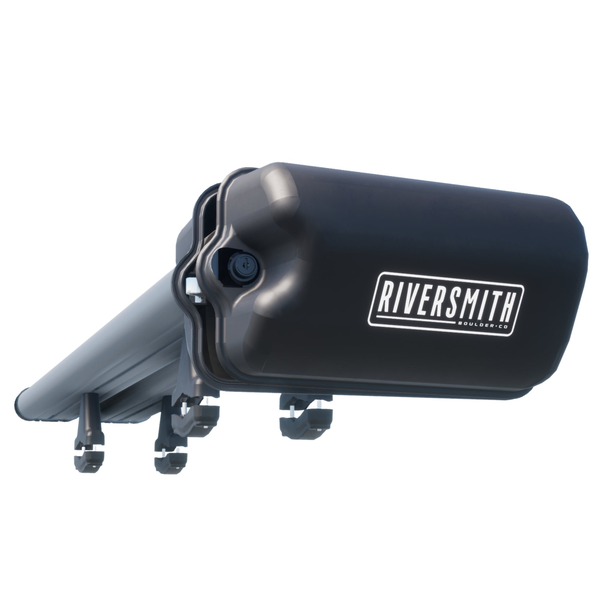 ShortCut River Quiver (5'2) - Spirit of 1876 - Riversmith Inc