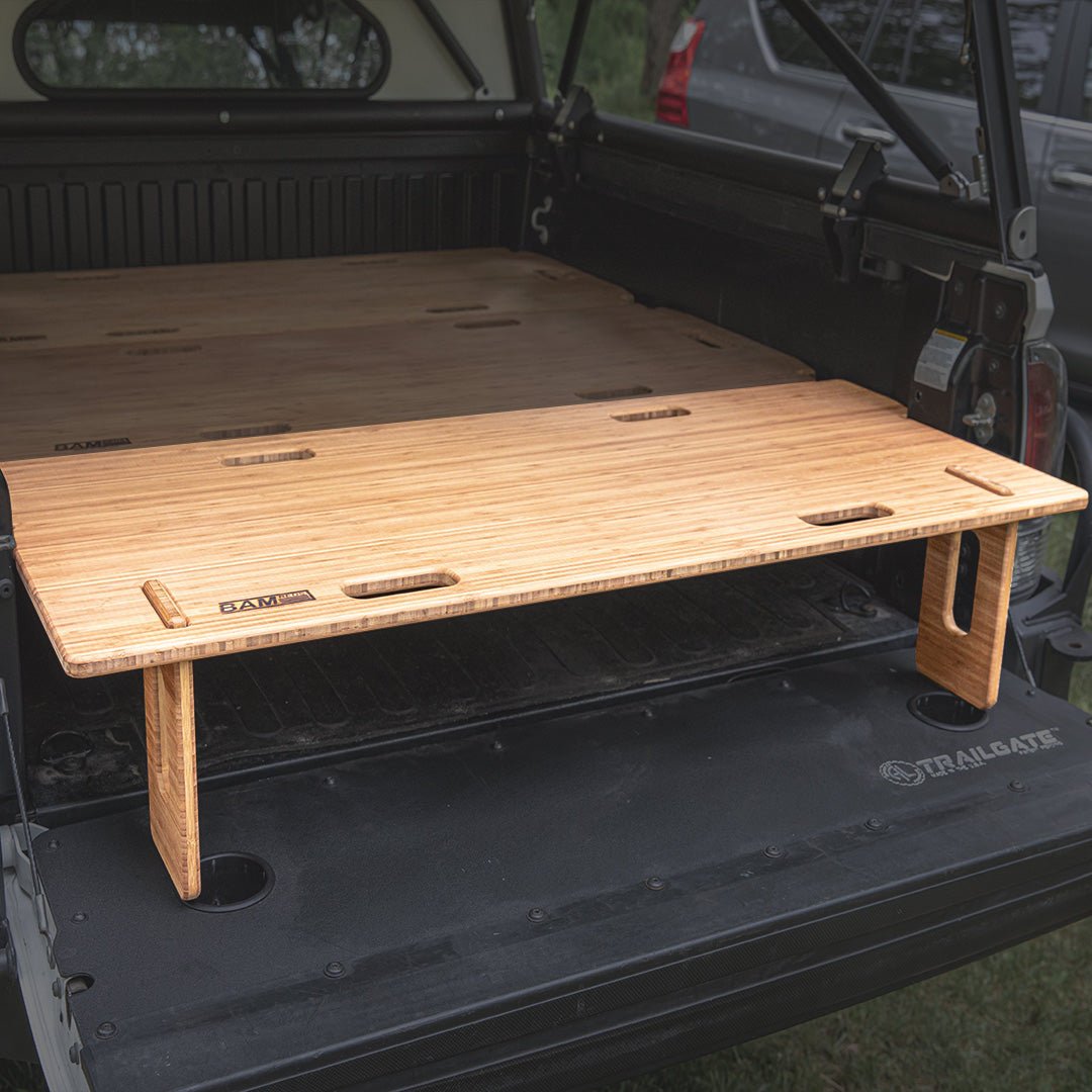 BamBed - (Short Bed Tacoma) - Spirit of 1876BamBeds