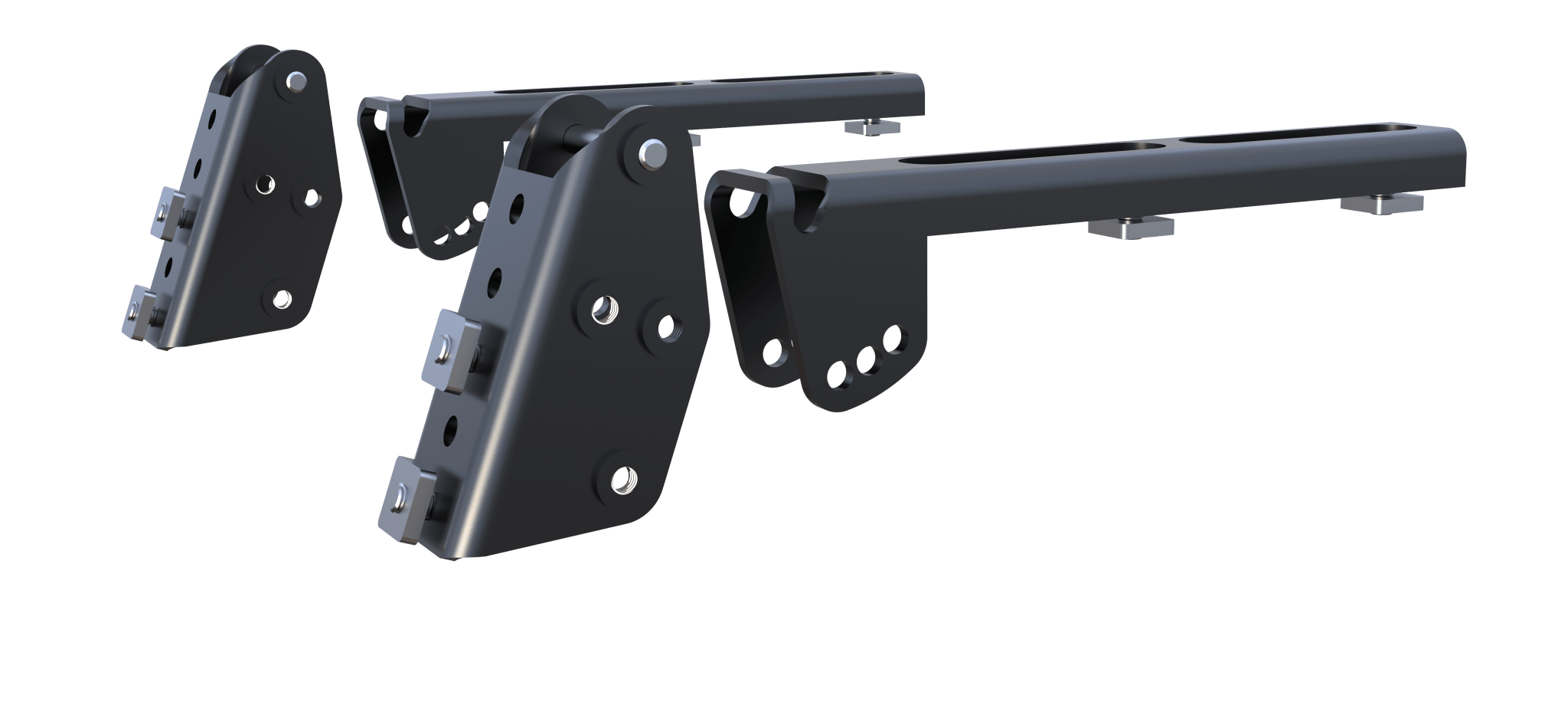 Crosswing Side Mount Kit - Spirit of 1876