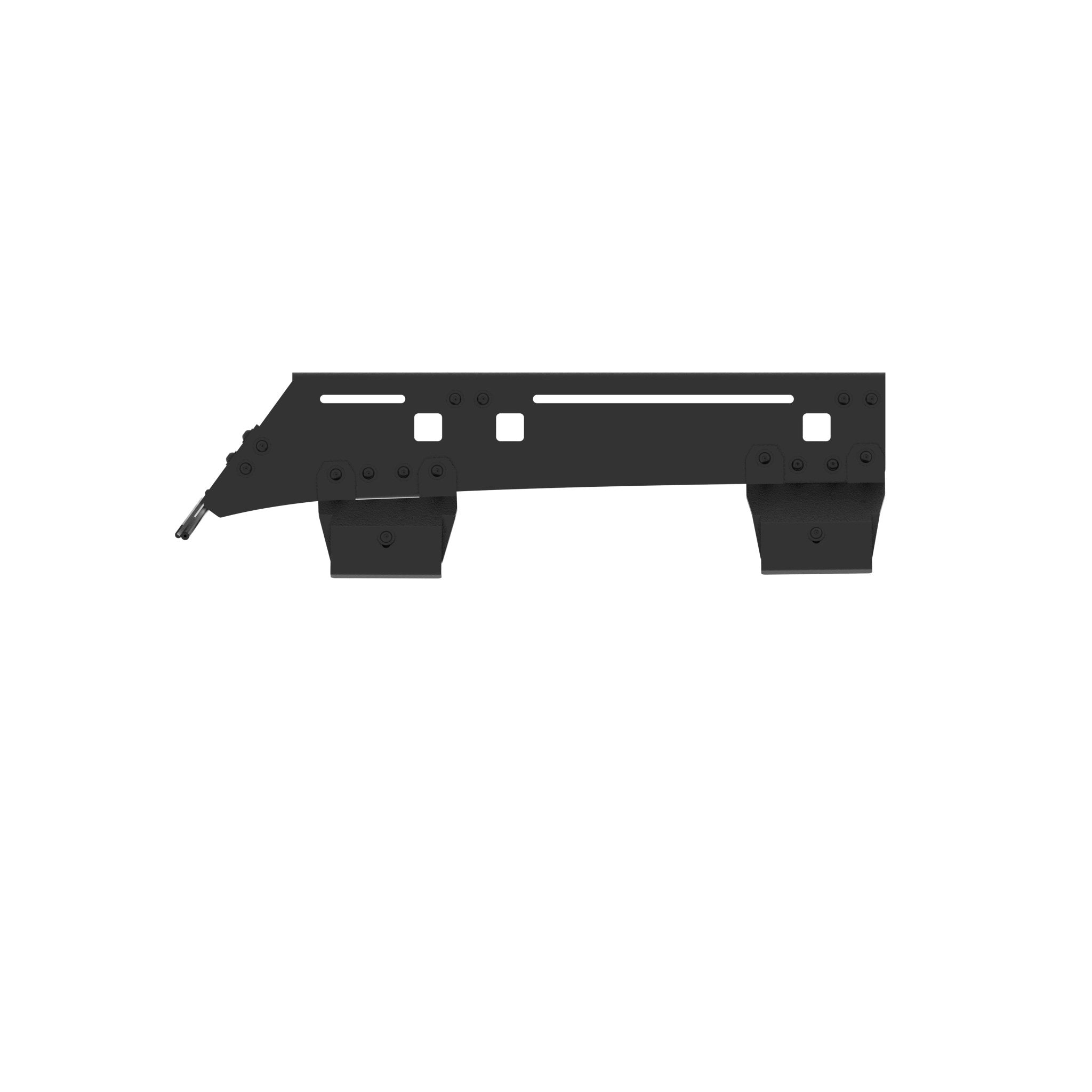 TrailRax Modular Roof Rack for the Jeep gladiator - Spirit of 1876TrailRax