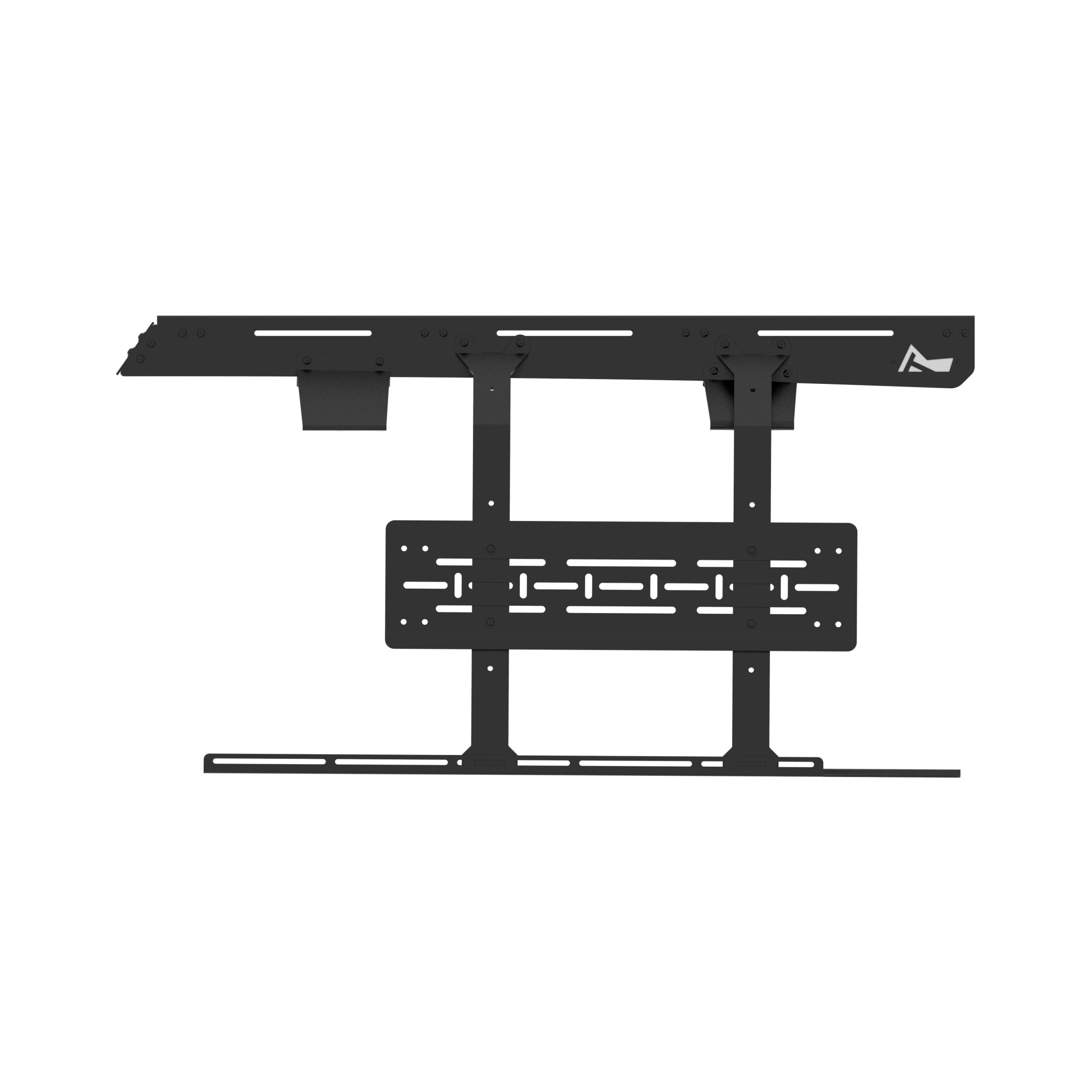 Modular Half Rack For The Ford Bronco (2021 - Current) - Spirit of 1876 - TrailRax