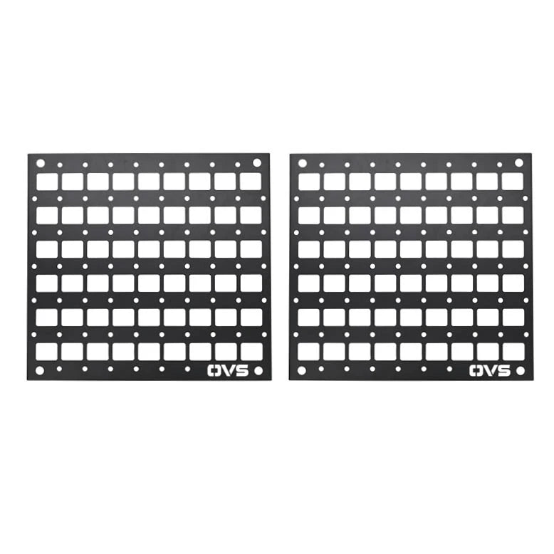 OVS Side Frame Molle Panels (Pair) for Expedition Truck Cap