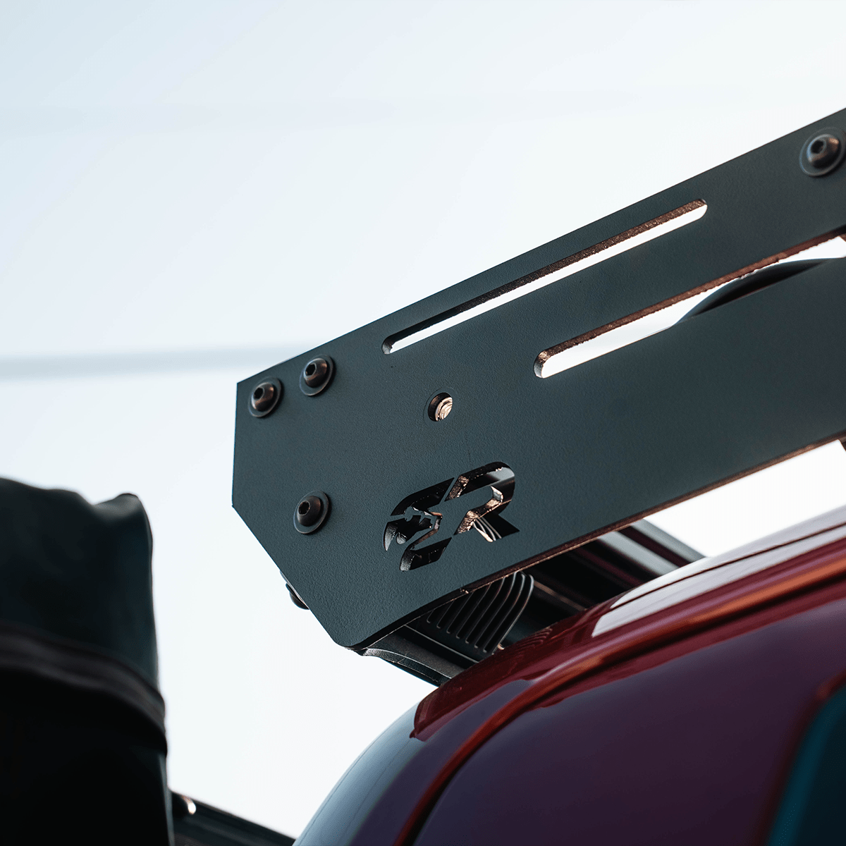 Cali Raised LED PREMIUM ROOF RACK FOR 2022+ TOYOTA TUNDRA CREW MAX - Spirit of 1876Dealers of Cali Raised LED