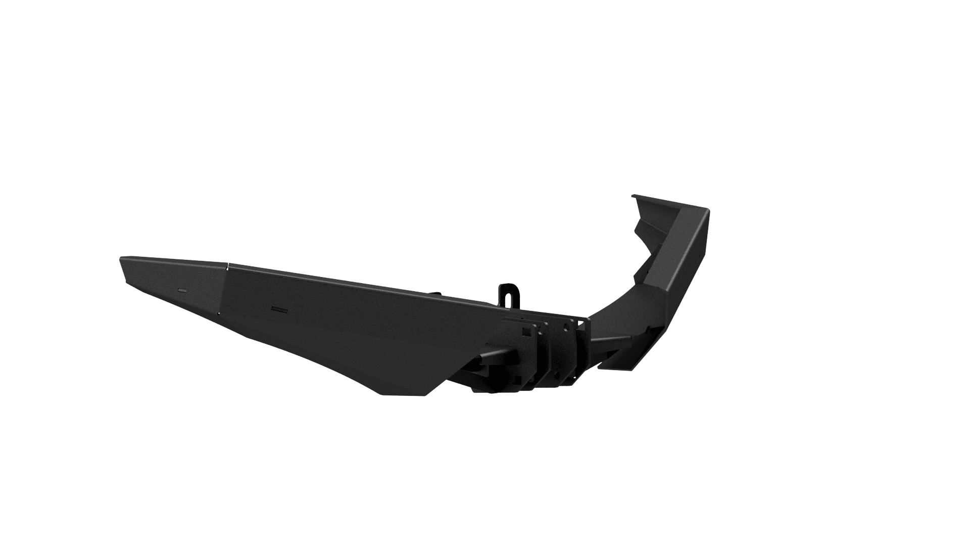 2016 - 2023 TOYOTA TACOMA STEALTH BUMPER HIGH CLEARANCE SIDE WINGS - Spirit of 1876Dealers of Cali Raised LED