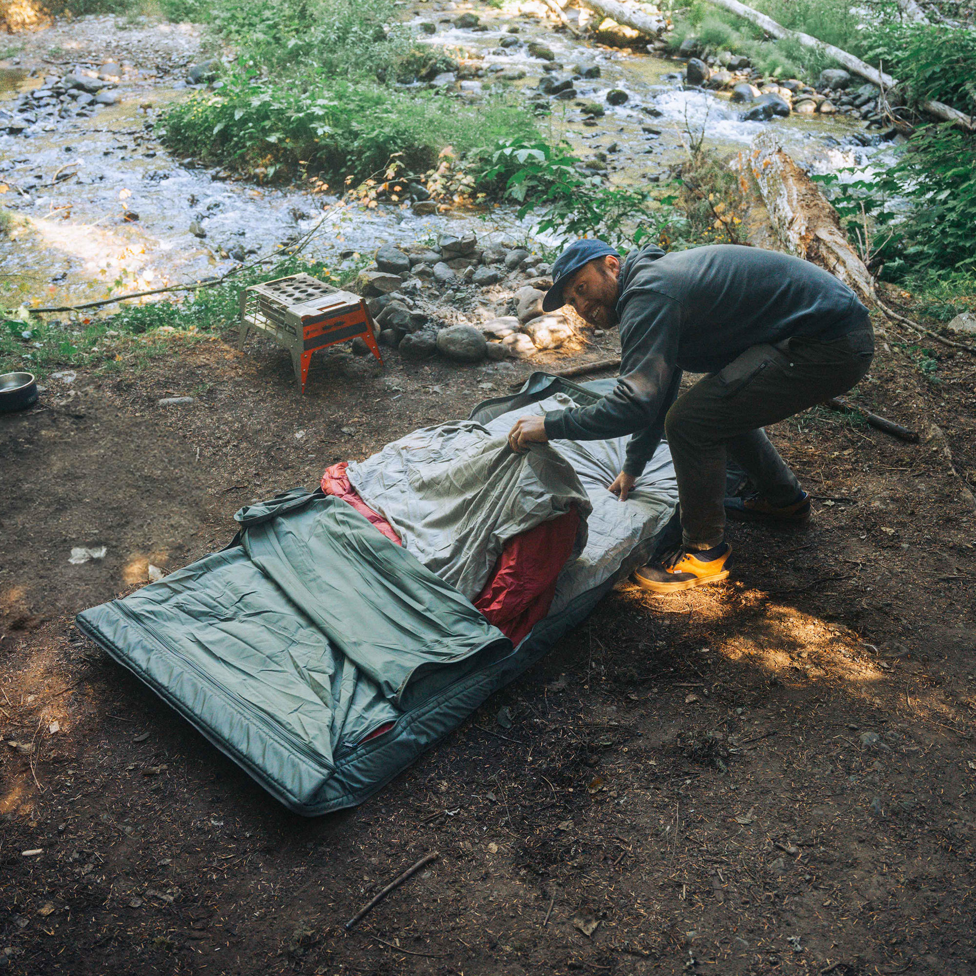Sierra Down Quilt - Spirit of 1876Born Outdoor