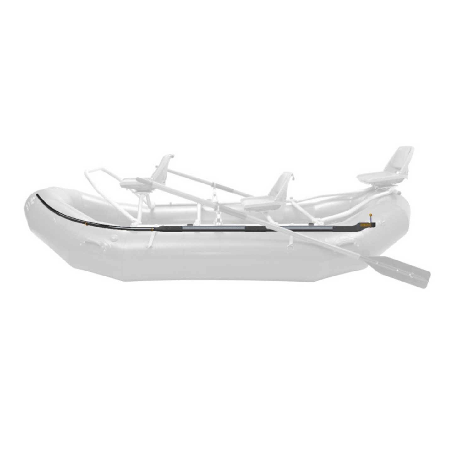 Swiftcast Raft Rod Carrier