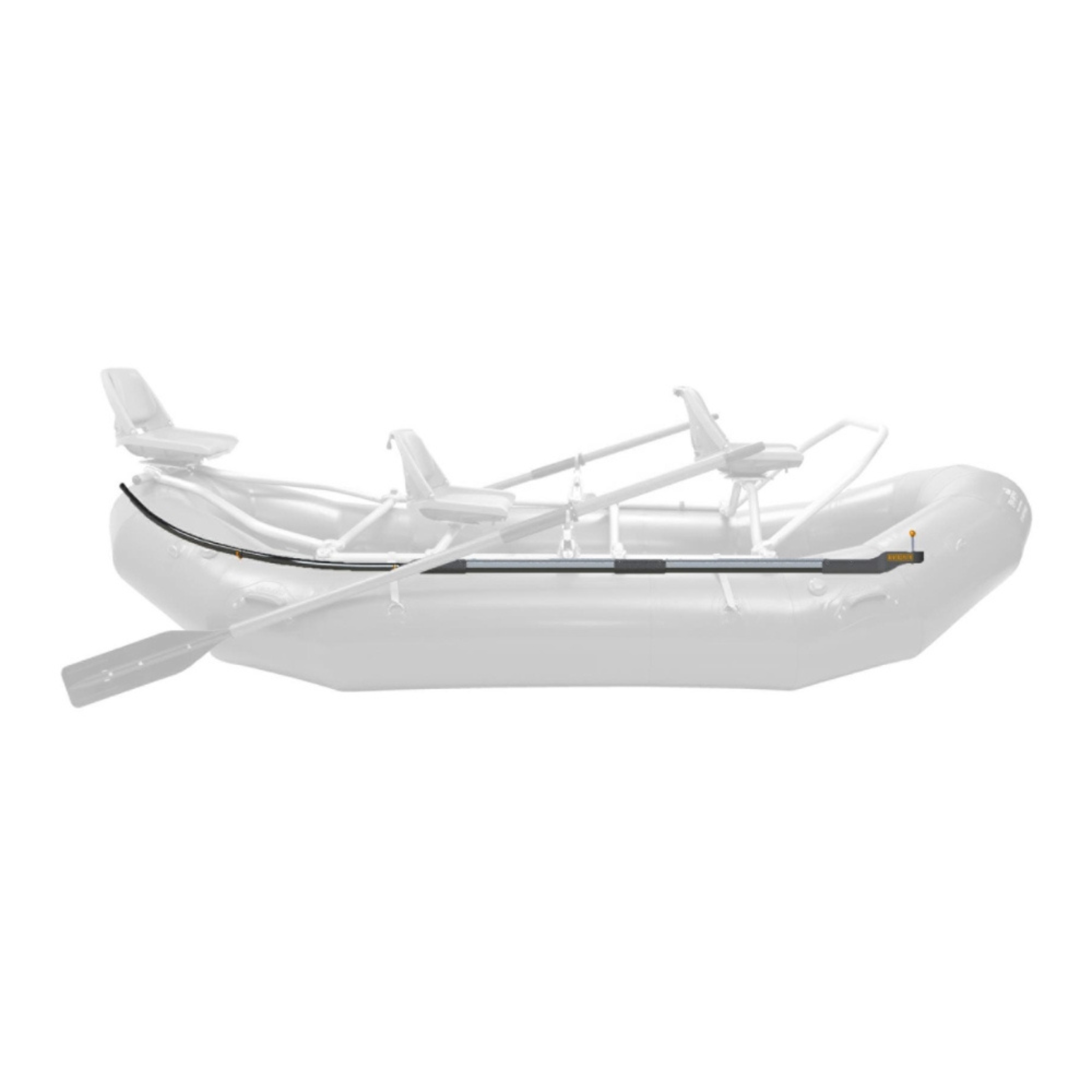 Swiftcast Raft Rod Carrier